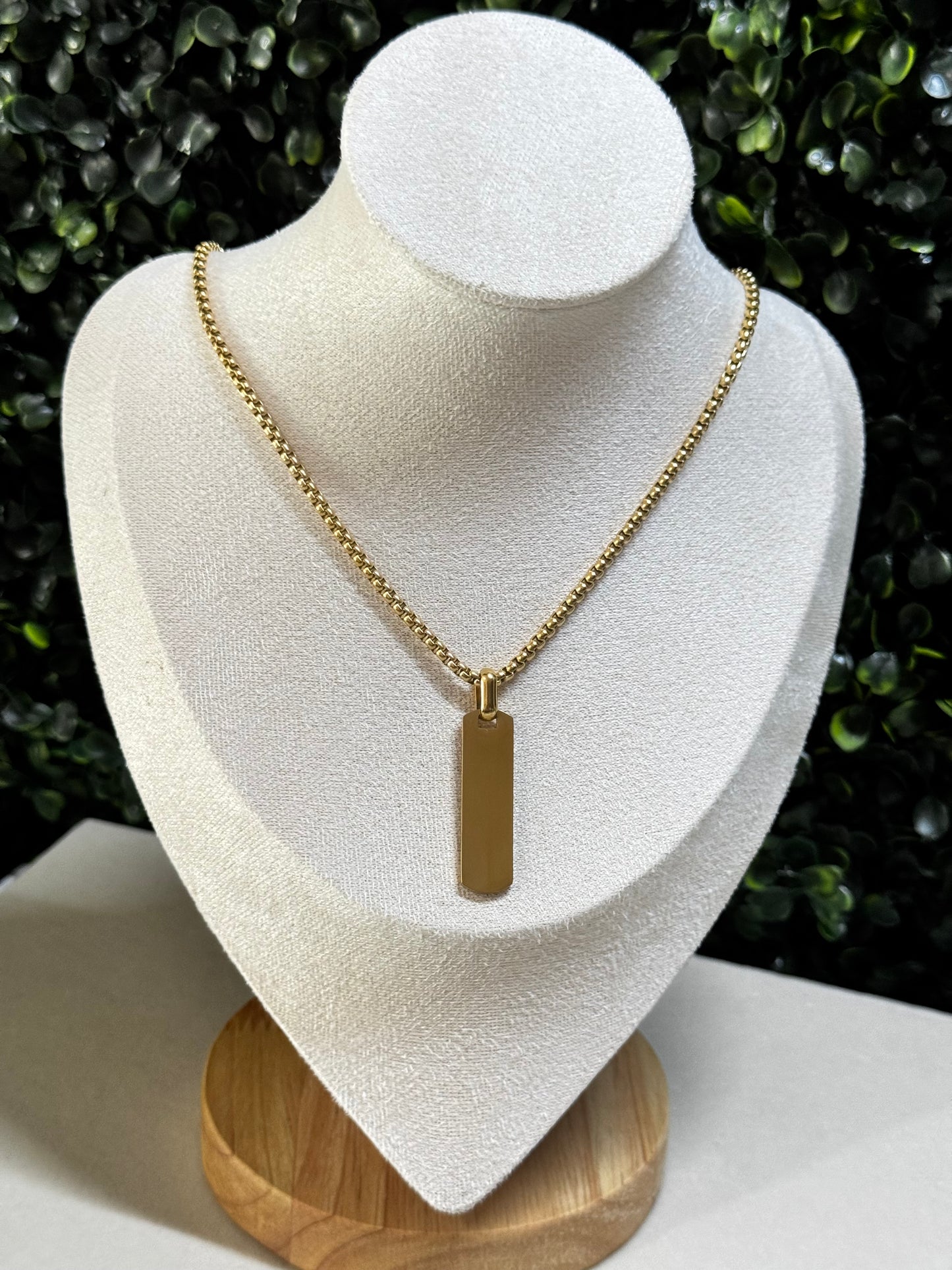 Pal Baby Necklace