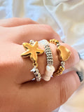Sum Rings