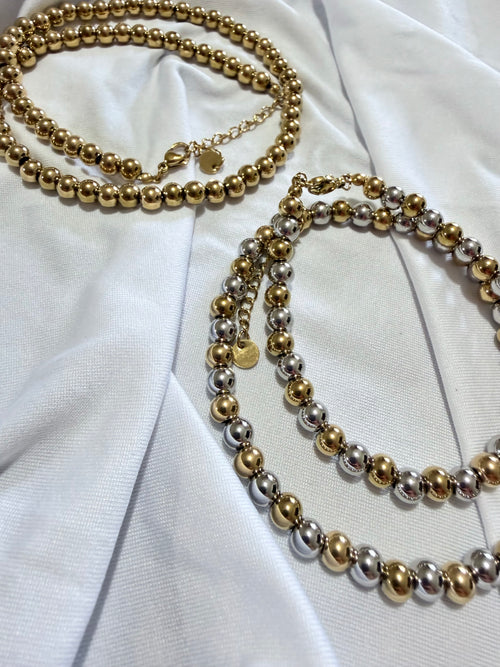 Burbuja Necklace