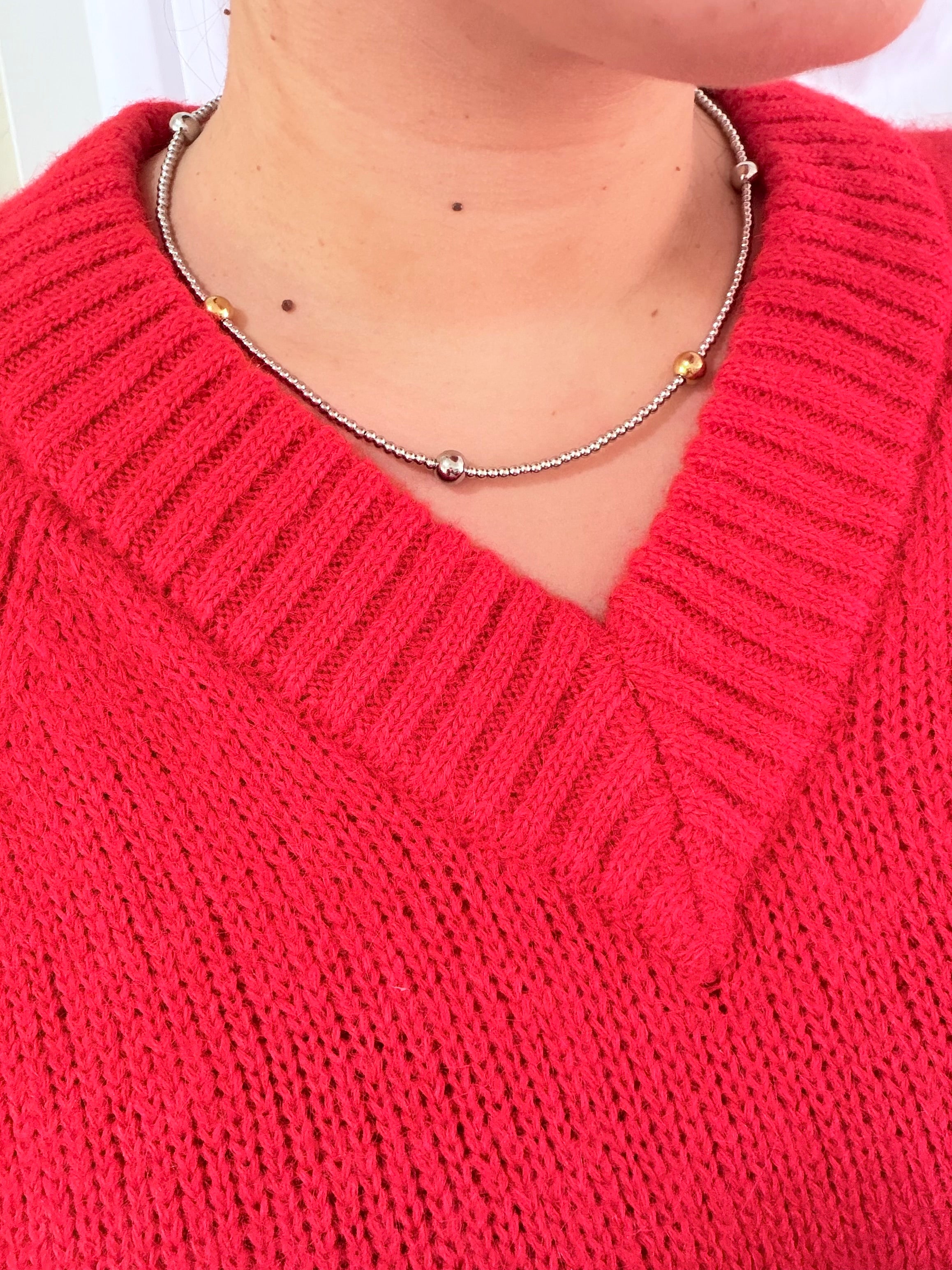 Guadalupe Necklace
