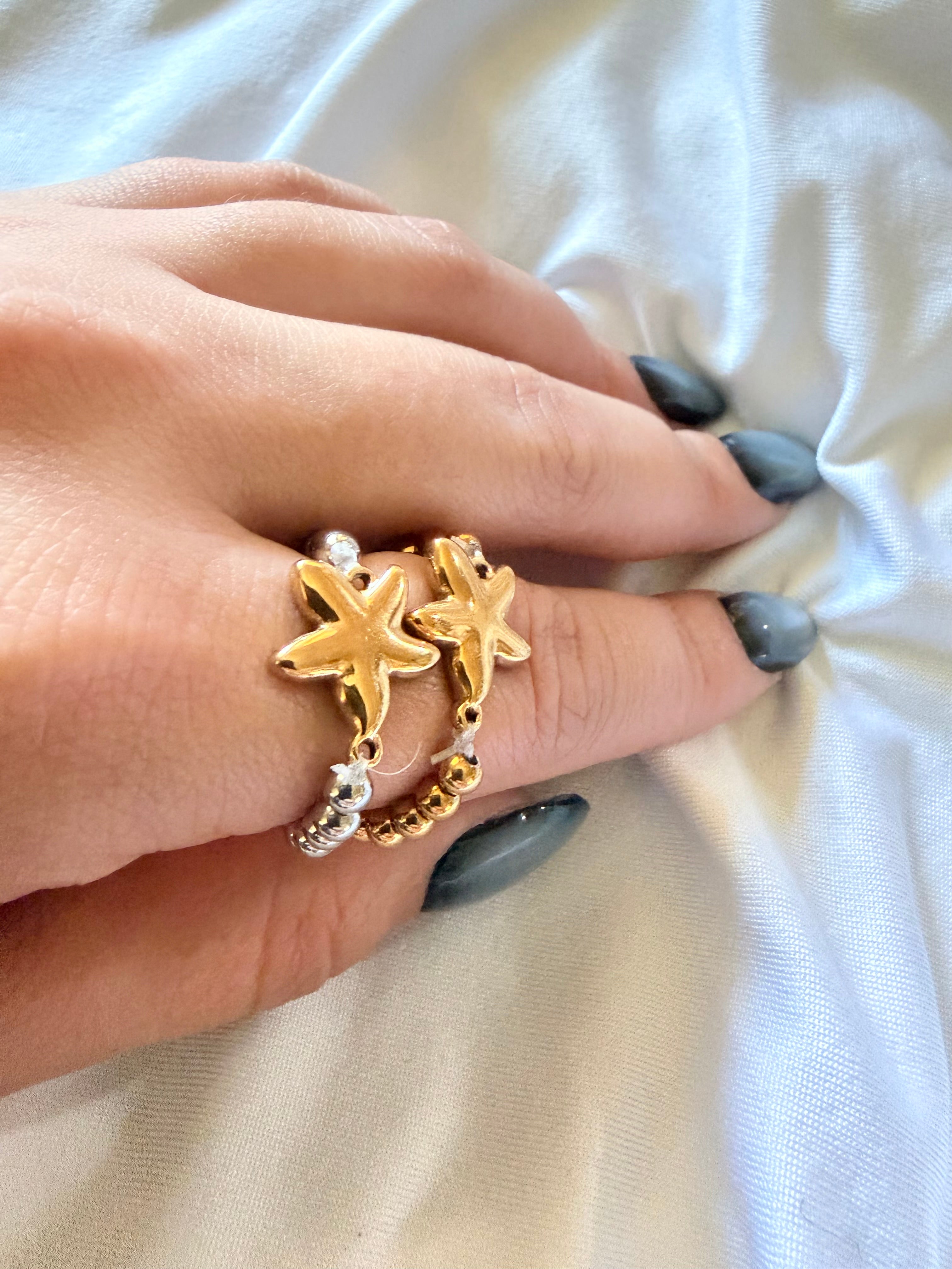 Sum Rings