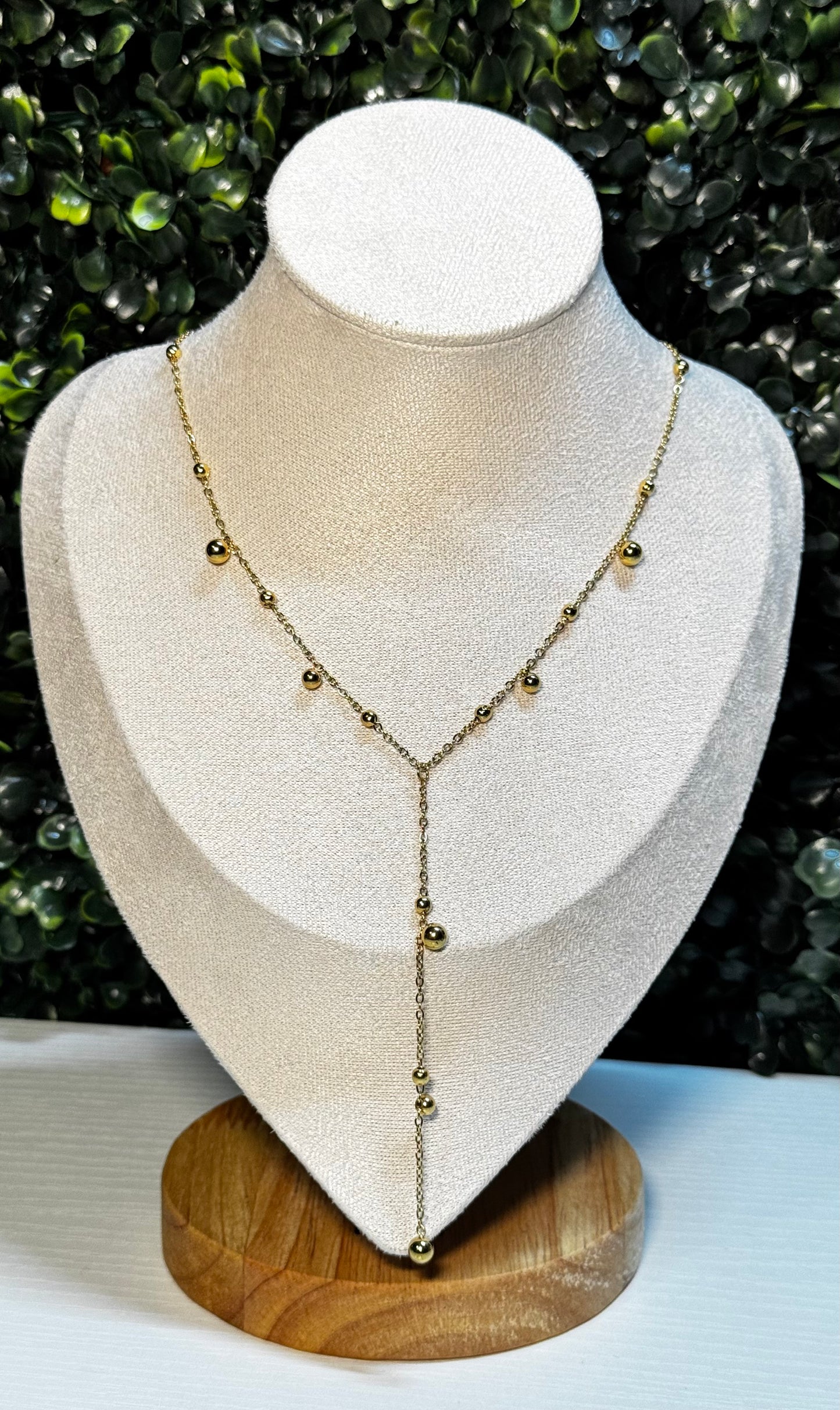 Manatí Necklace