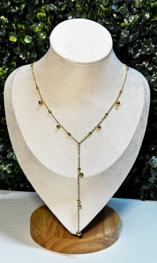 Manatí Necklace