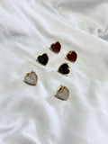 Corazón Earrings