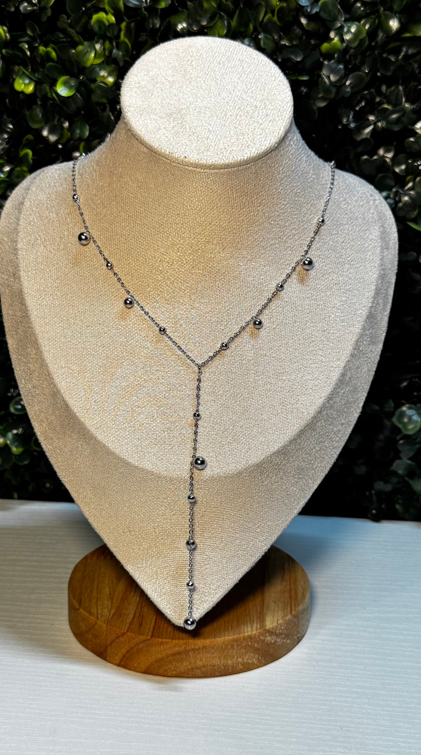 Manatí Necklace