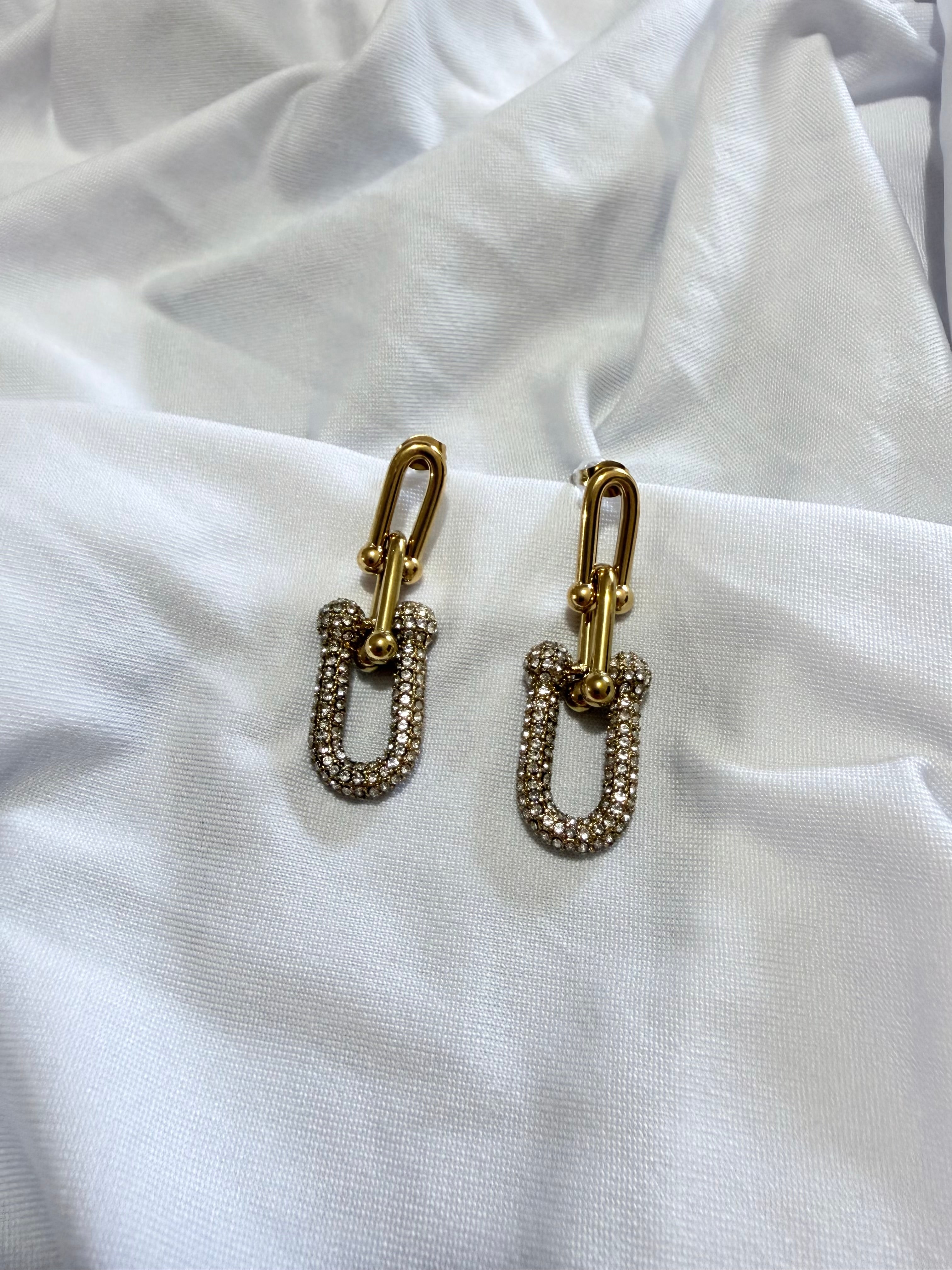 Melissa Earrings