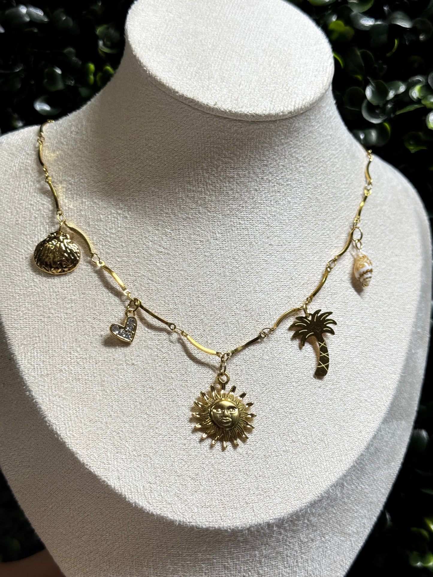 La Palma Necklace