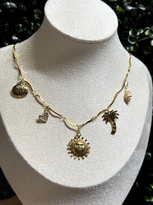 La Palma Necklace
