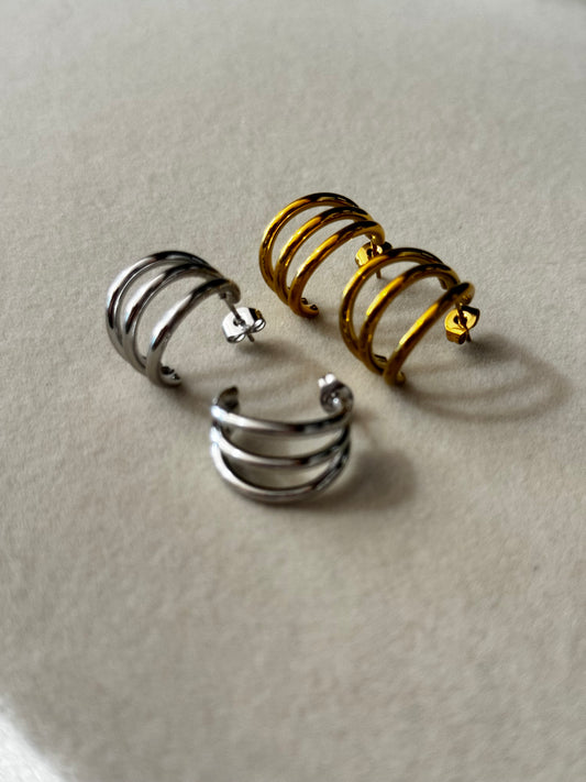 Paulina Earrings