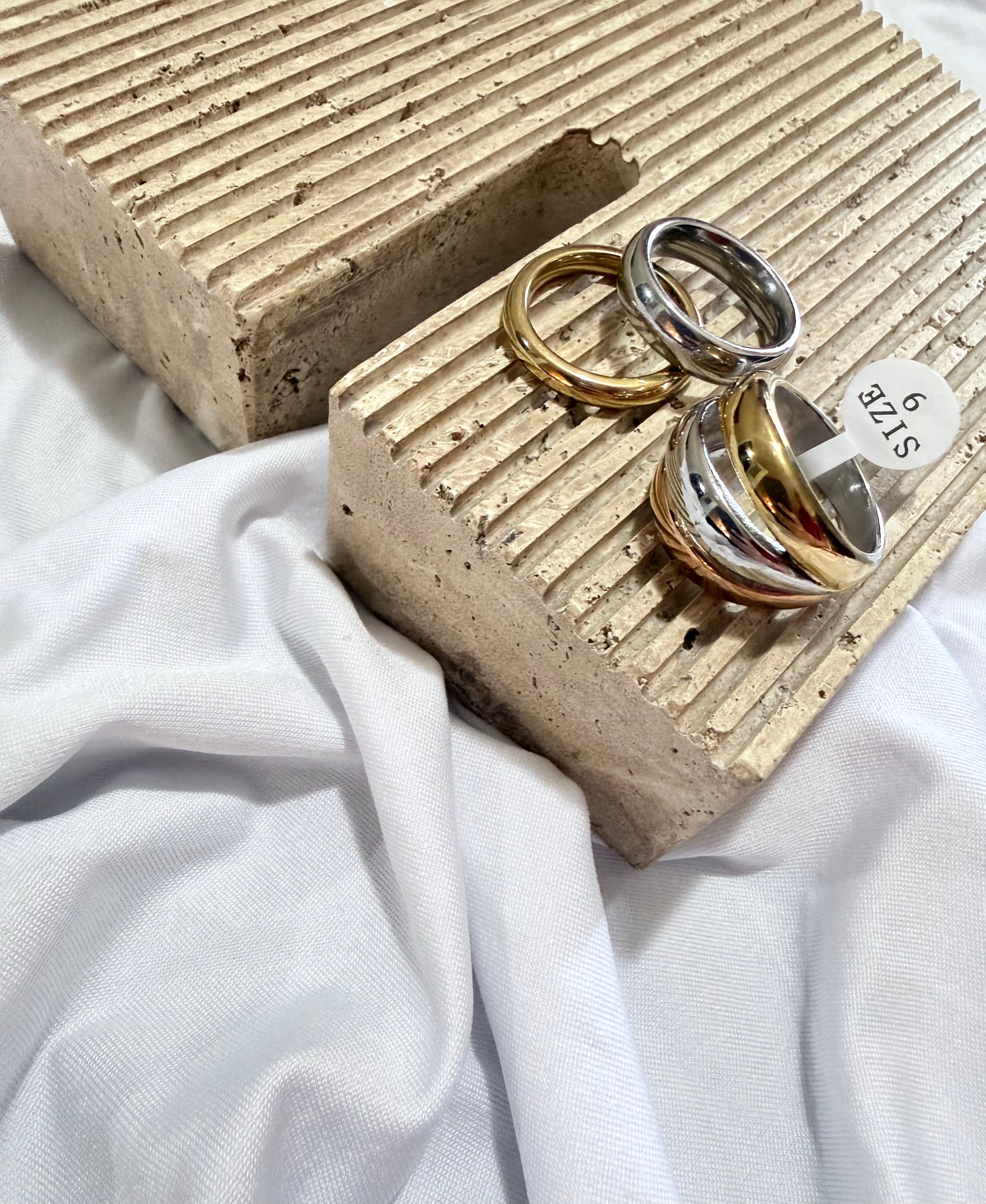 Ema Rings