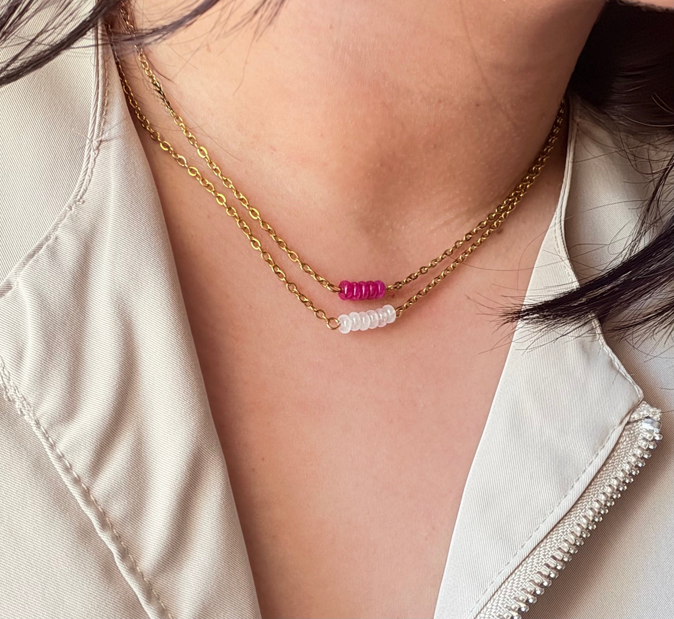 Gaviota Necklace
