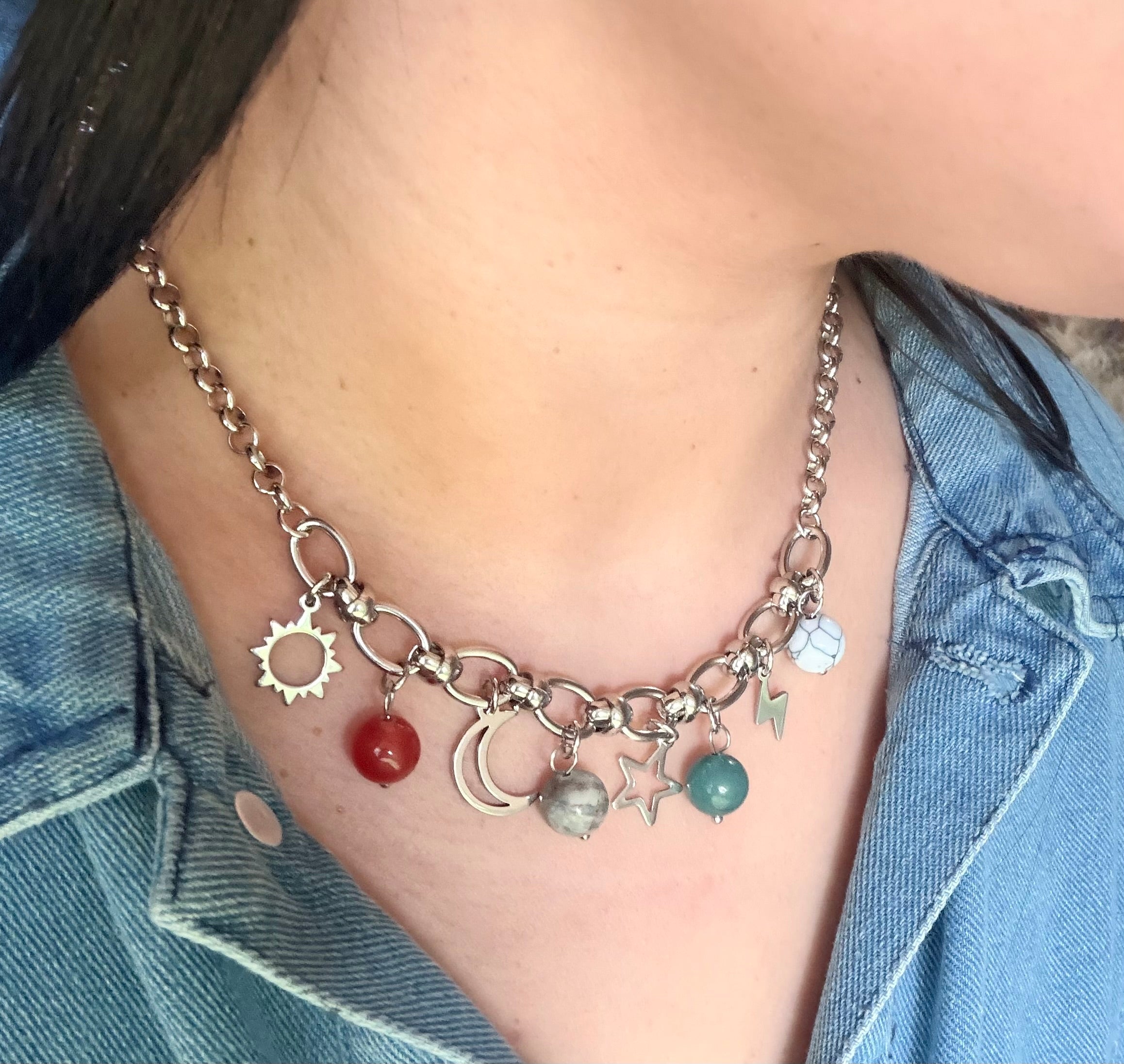 Paraíso Necklace