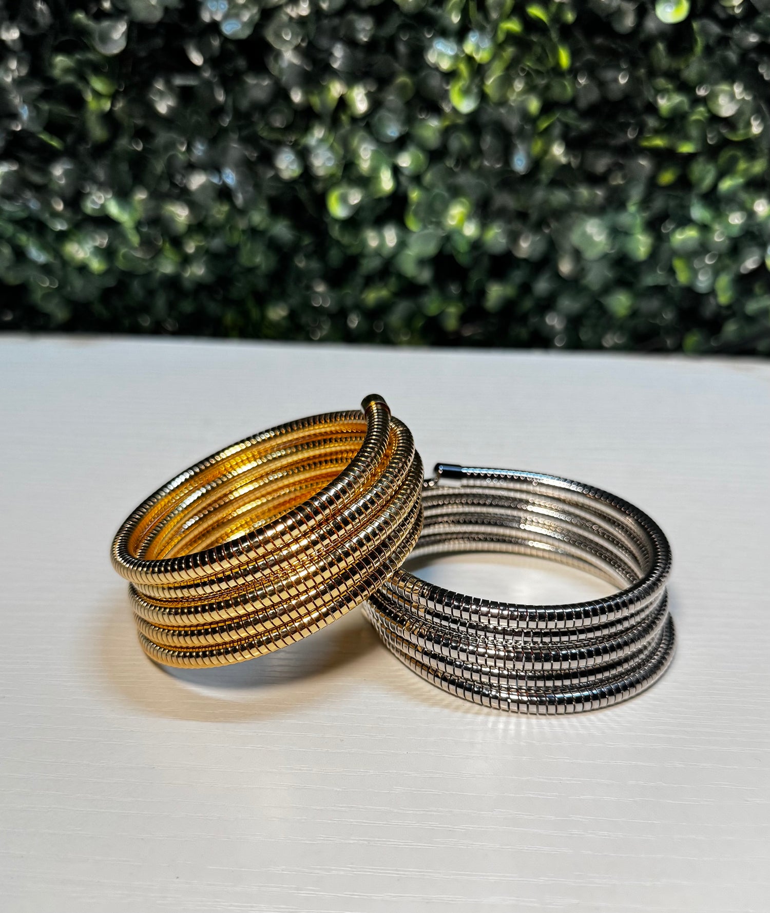 BRACELETS