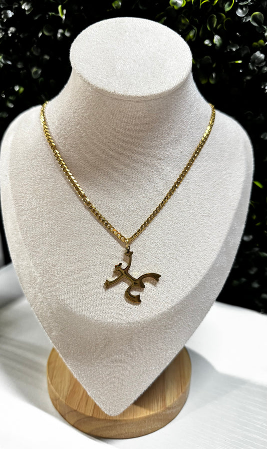 Isabela Y Borinquén Necklace