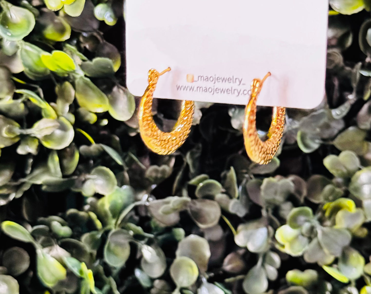 Susana Earrings