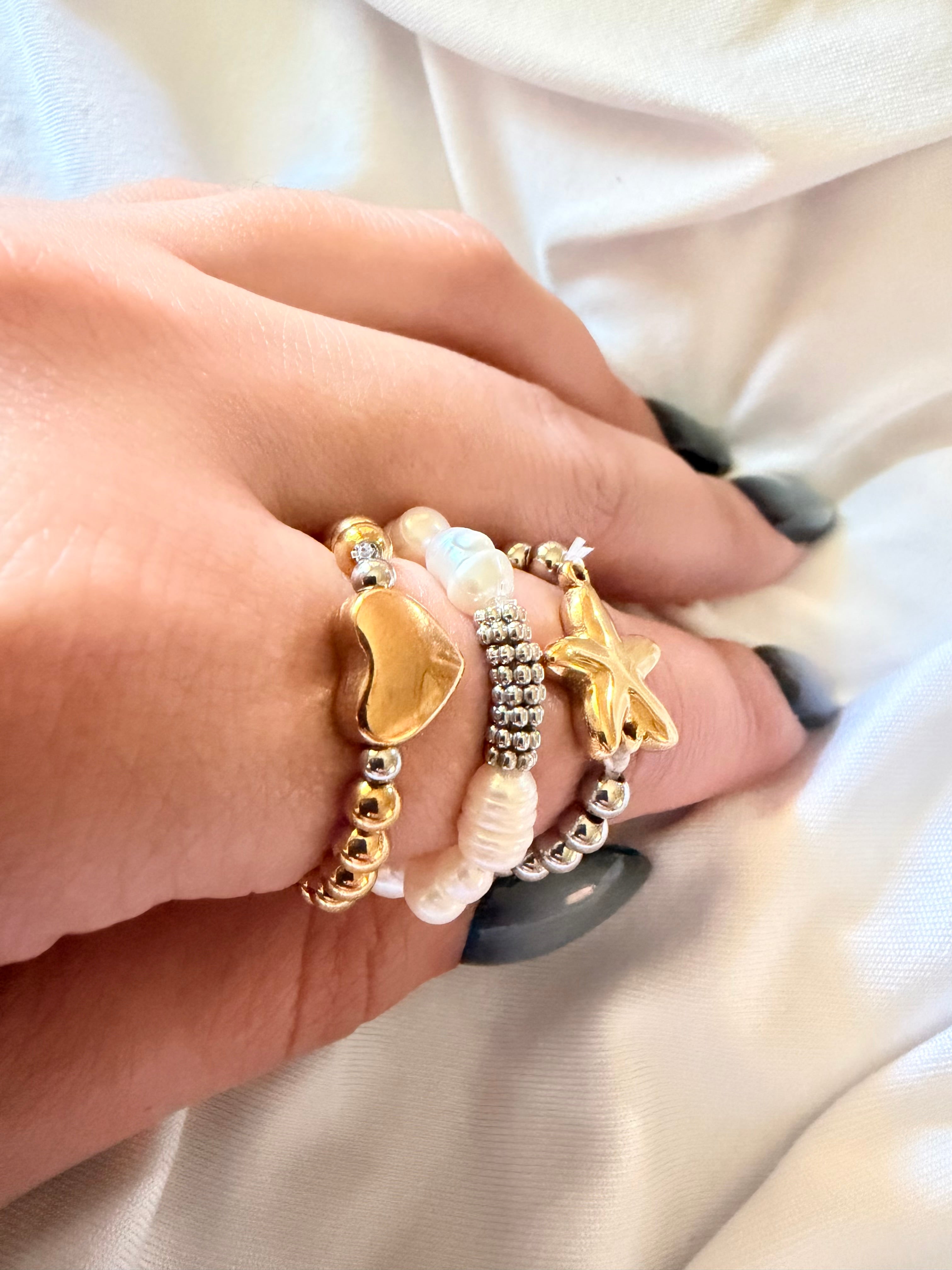 Sum Rings