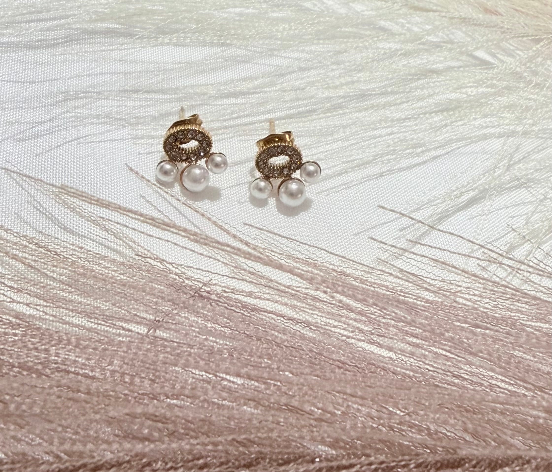 Matilda Earrings
