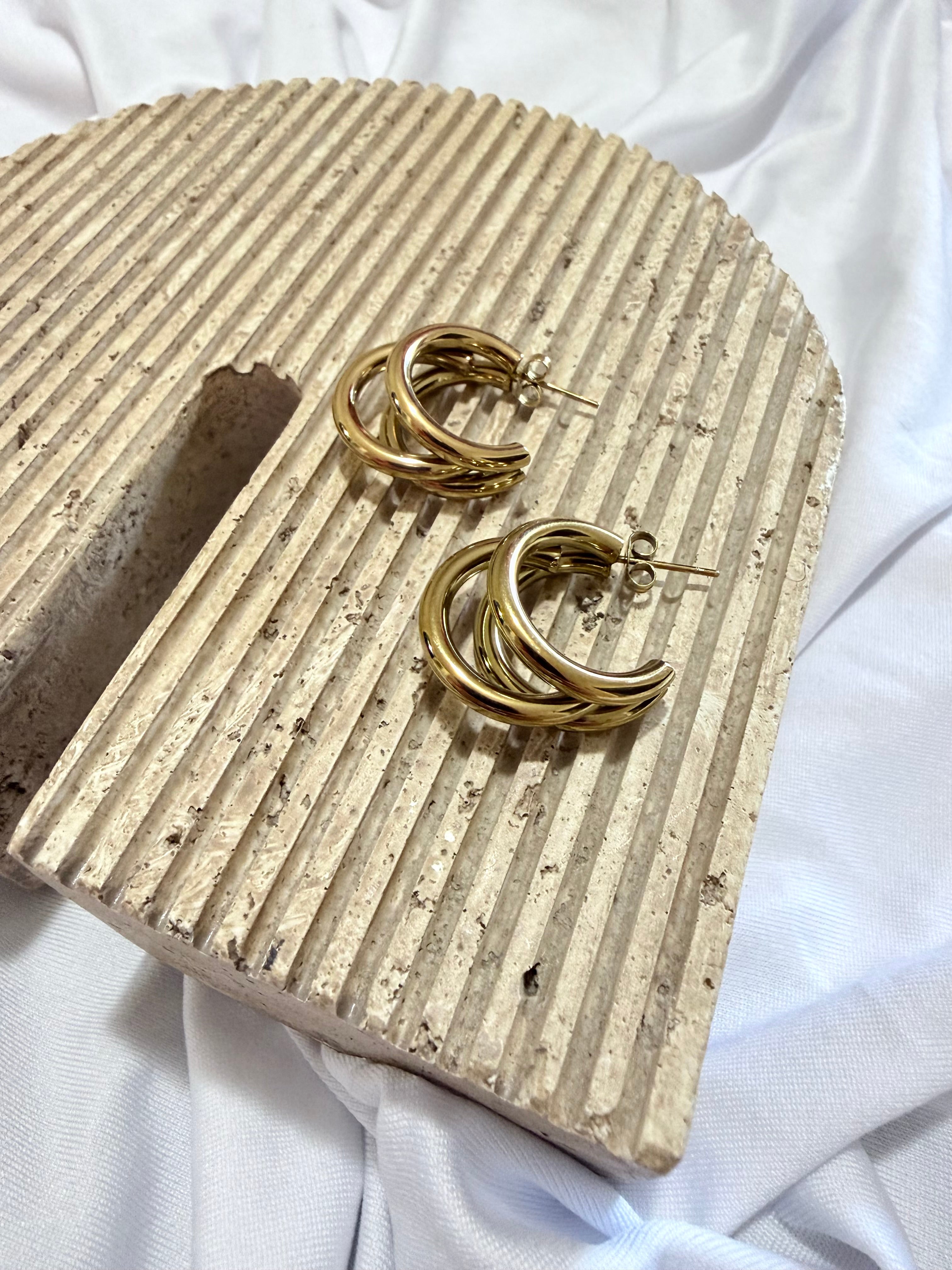 Barbara Earrings