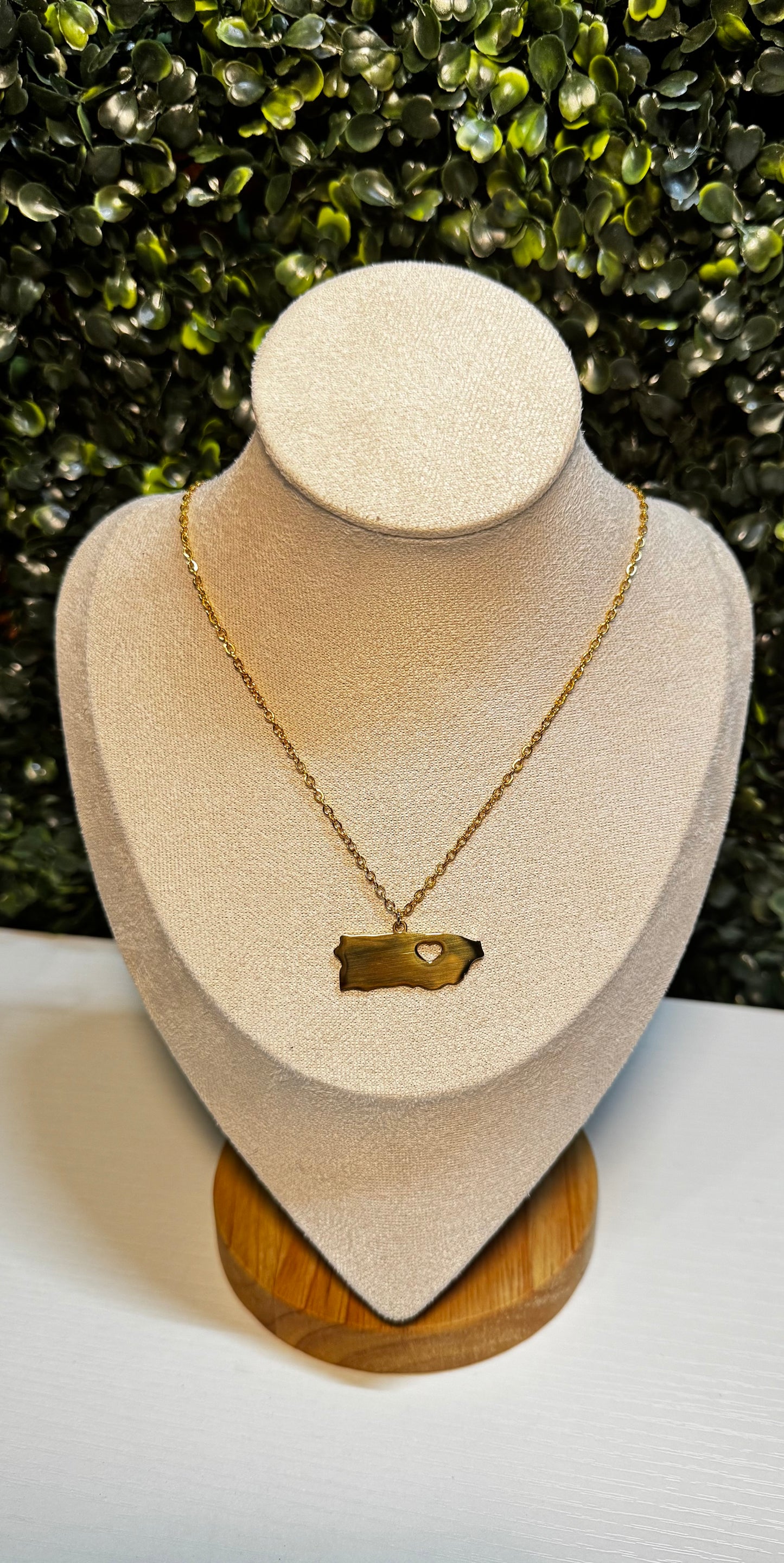 Arecibo Necklace