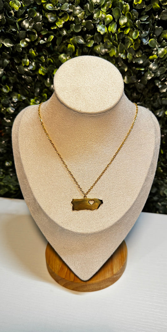 Arecibo Necklace