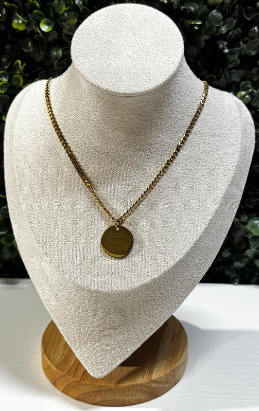 PR Necklace