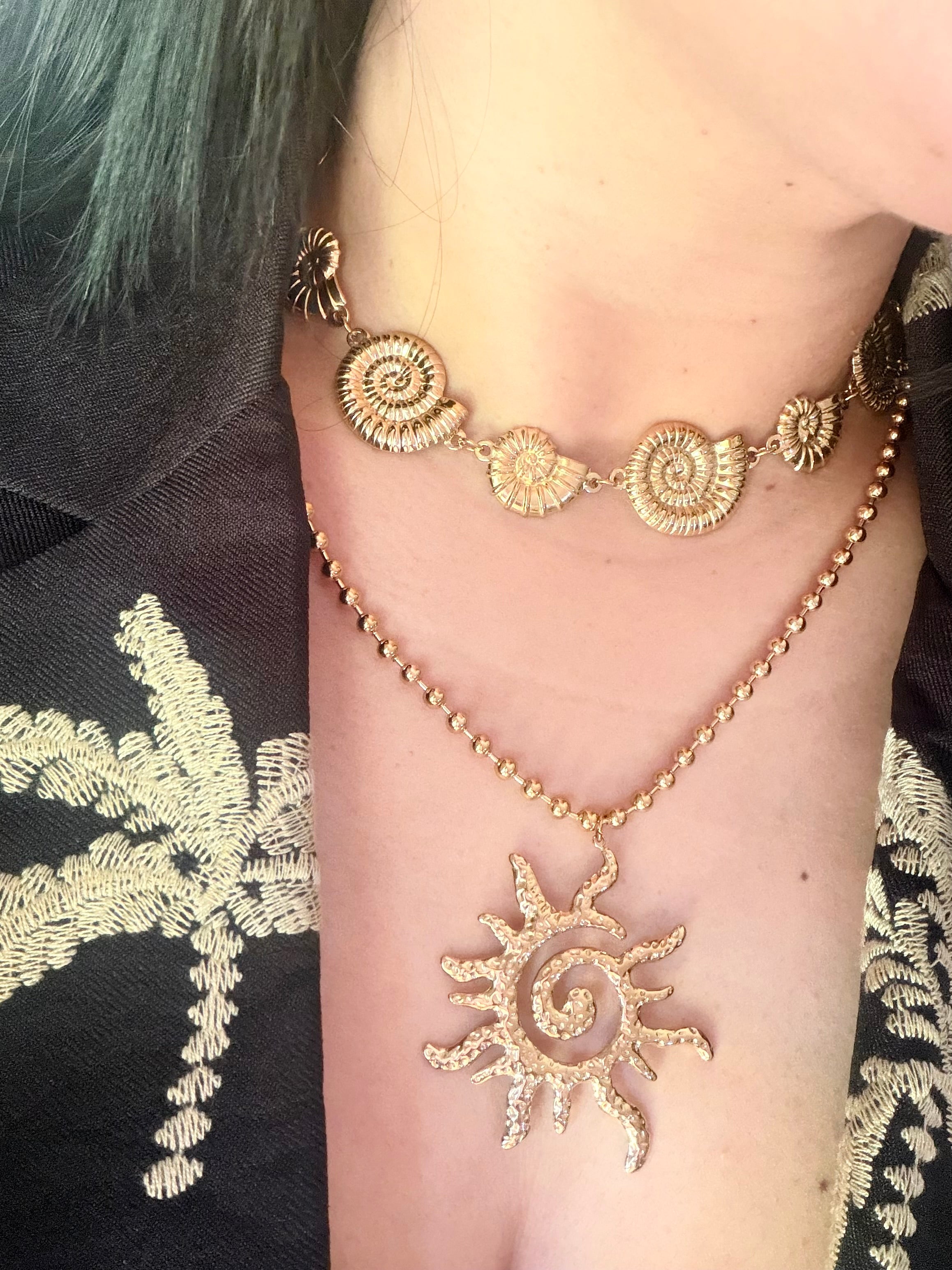 Sum Necklace