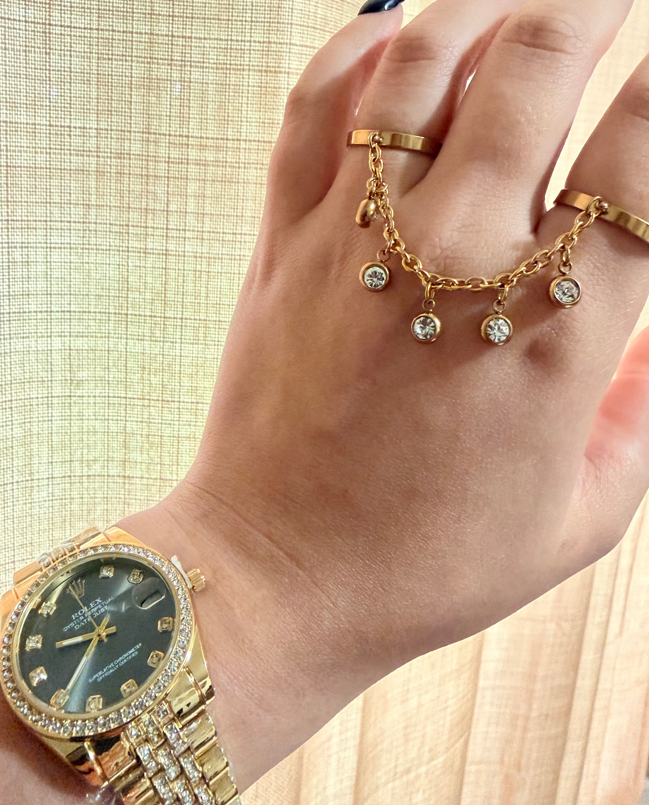Clear Ring