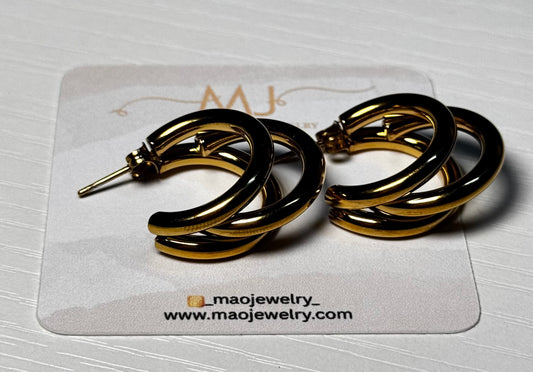 Caguas Earrings