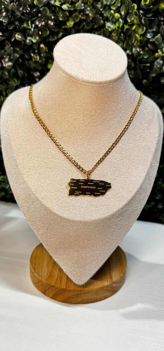 Los Pueblos Necklace
