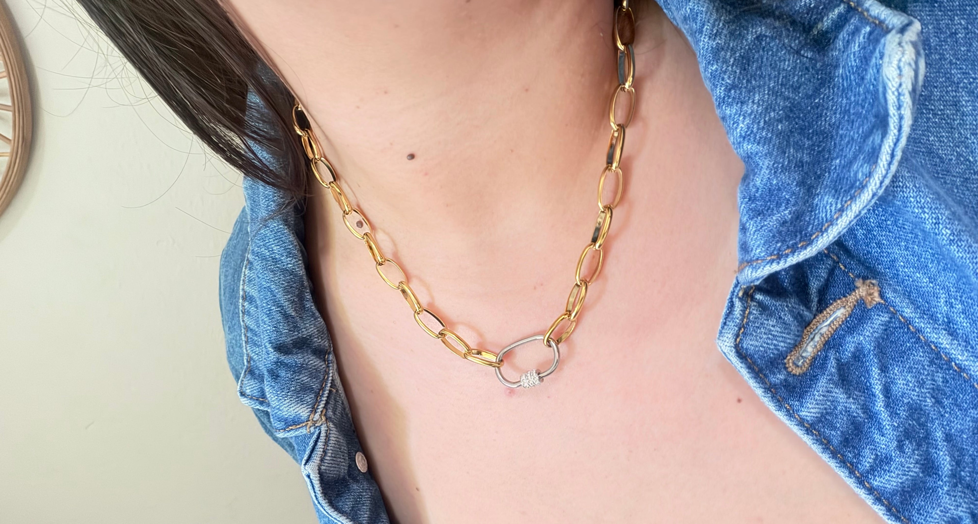 Dulce Necklace