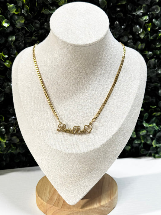 Puerto Rico Necklace