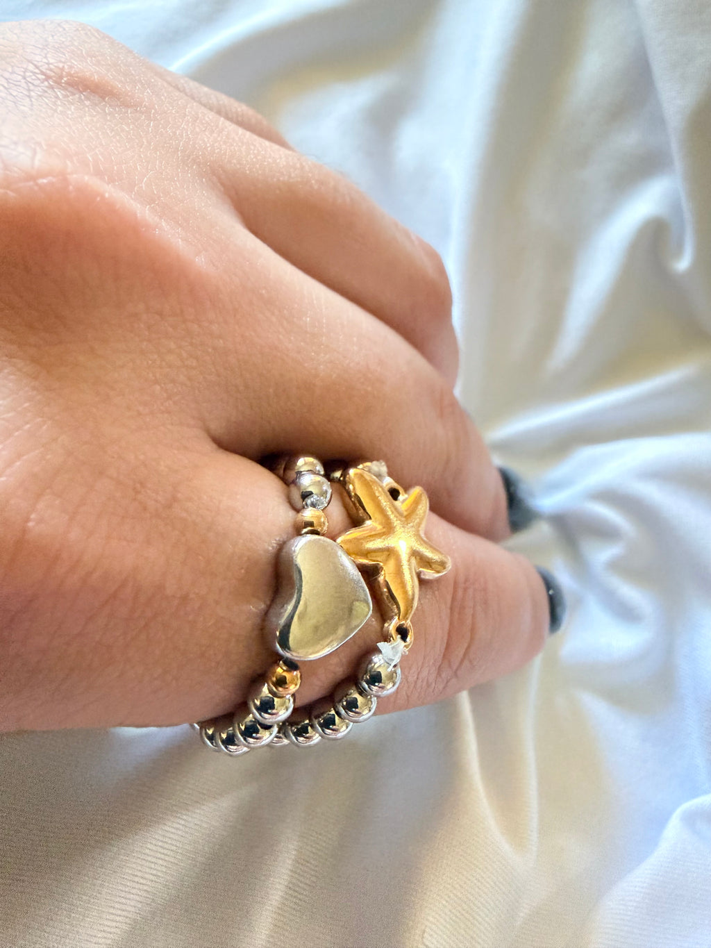 Sum Rings