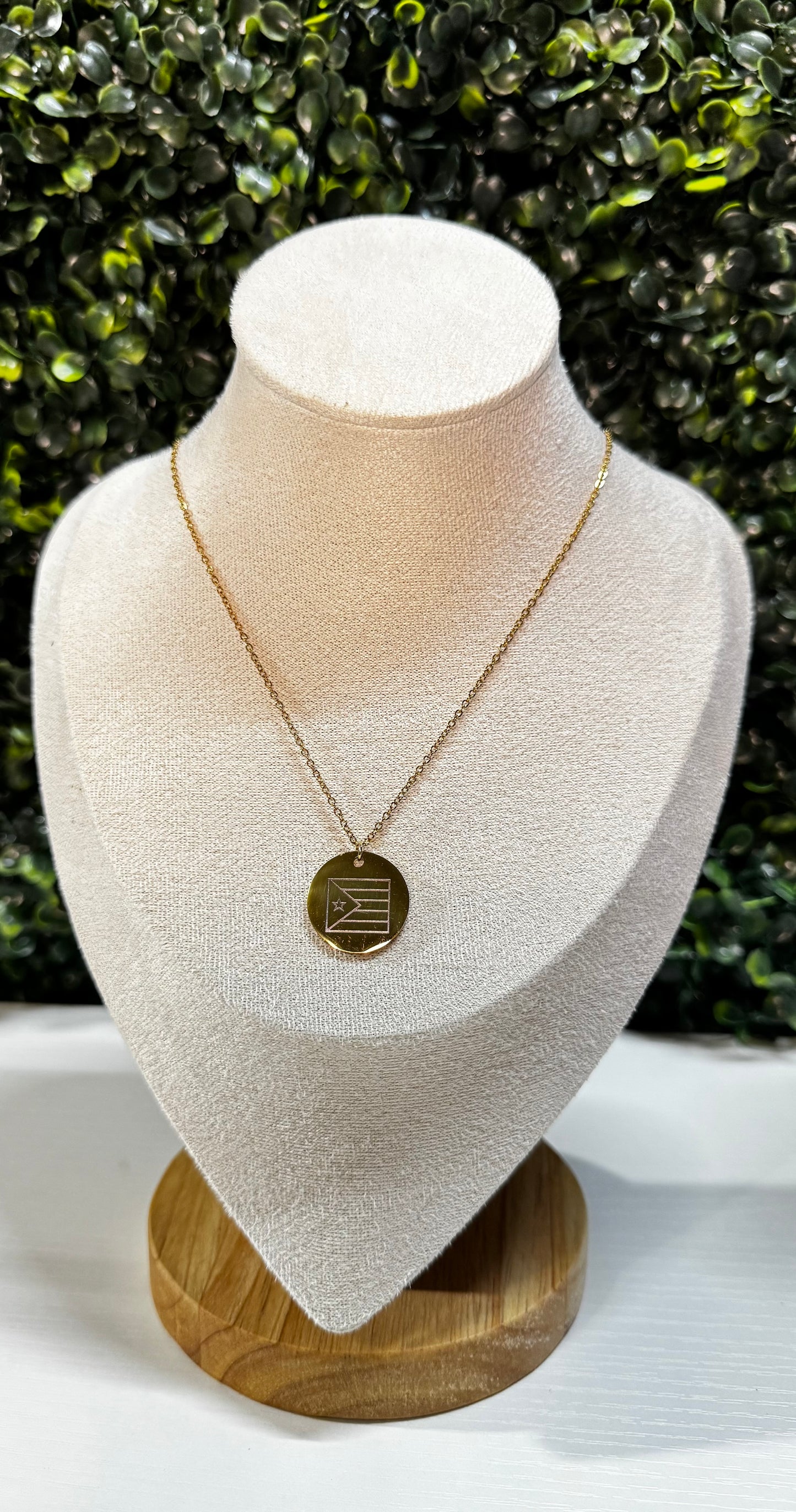 Aguadilla Necklace