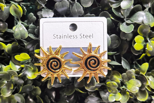 Sol Earrings