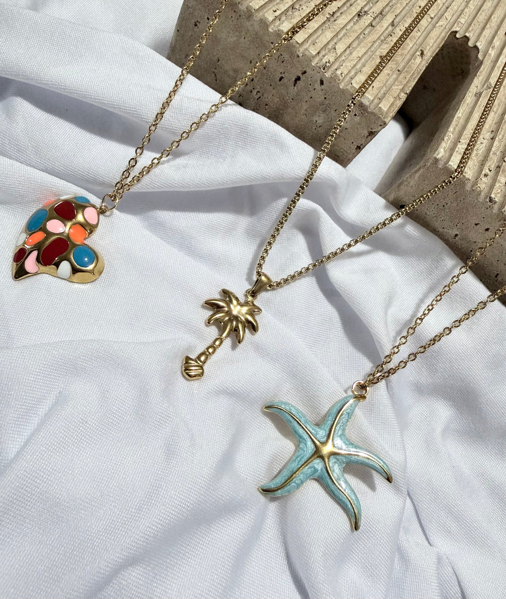 Variedad Necklace’s