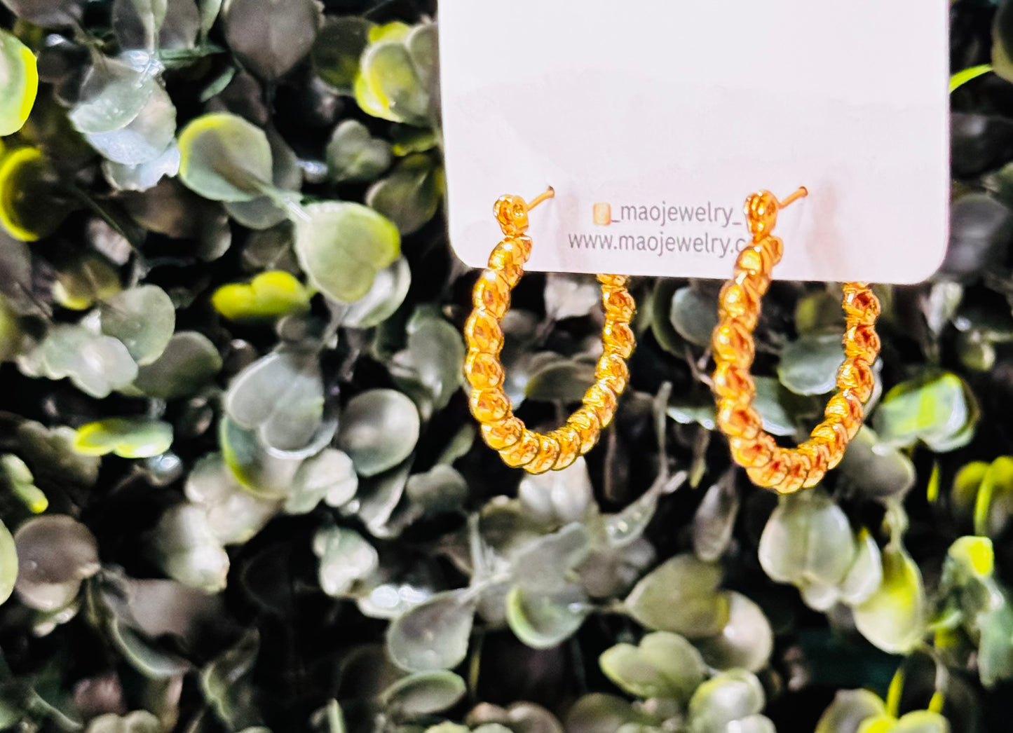 Susana Earrings