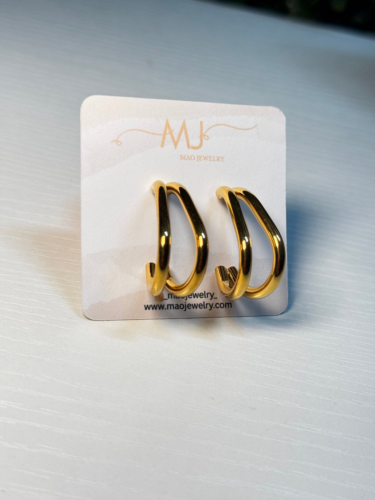 Dorado Earrings