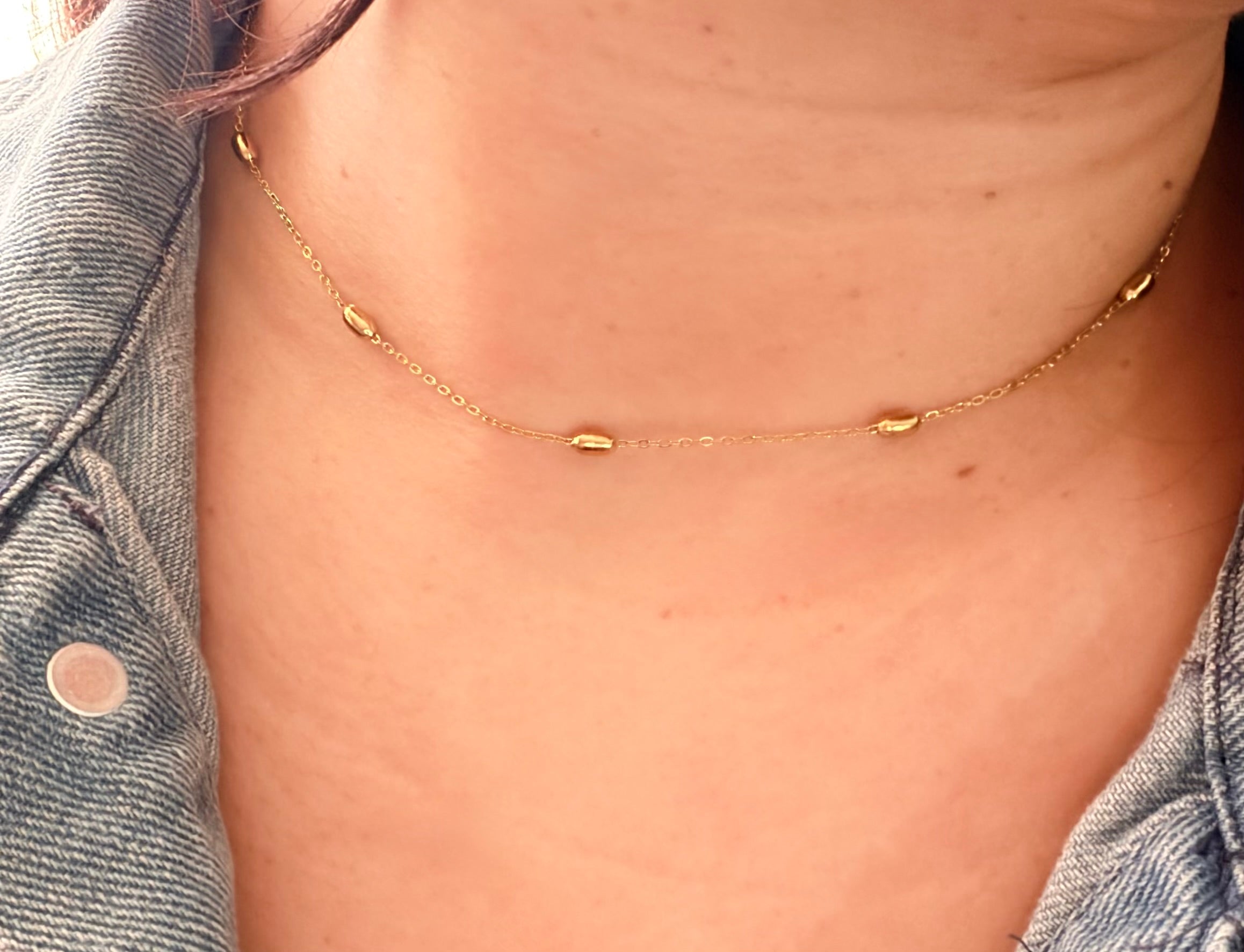 Carmela Necklace