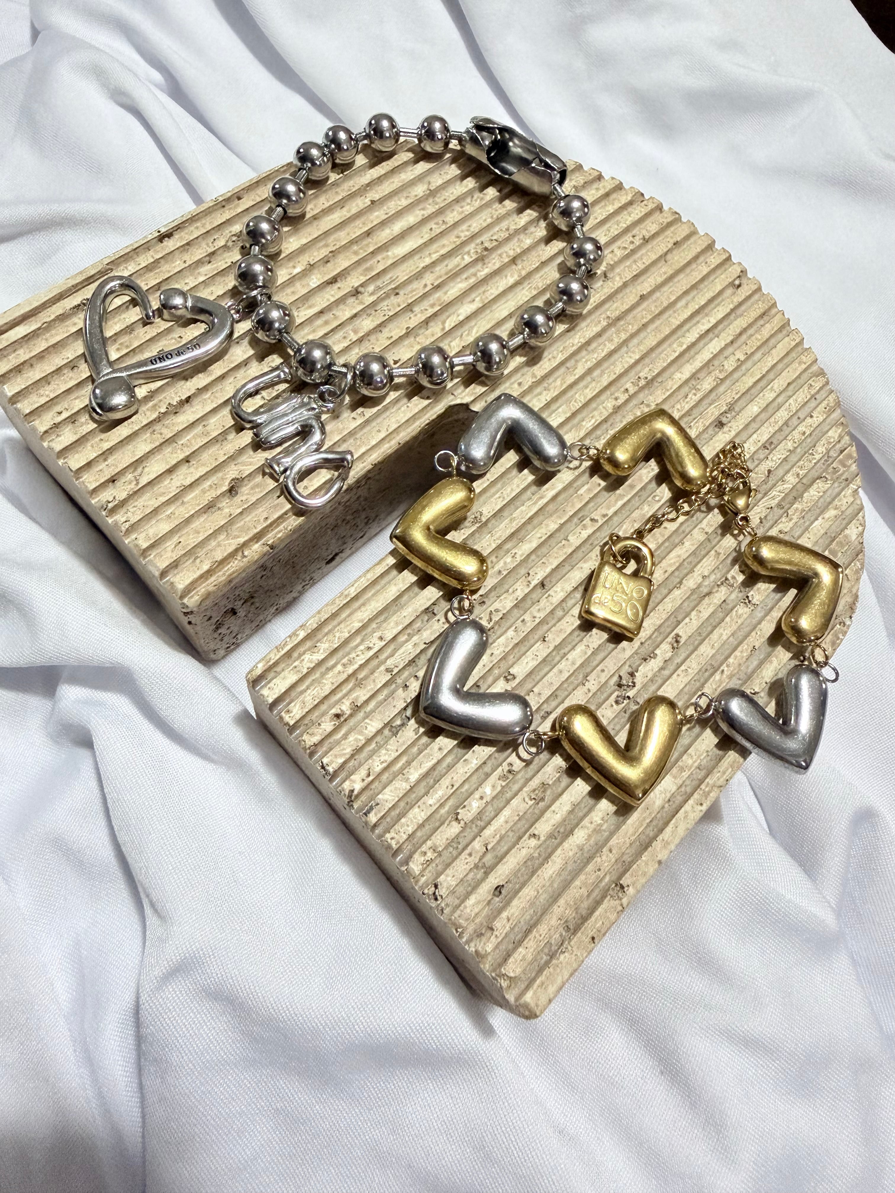 Uno De Bracelet