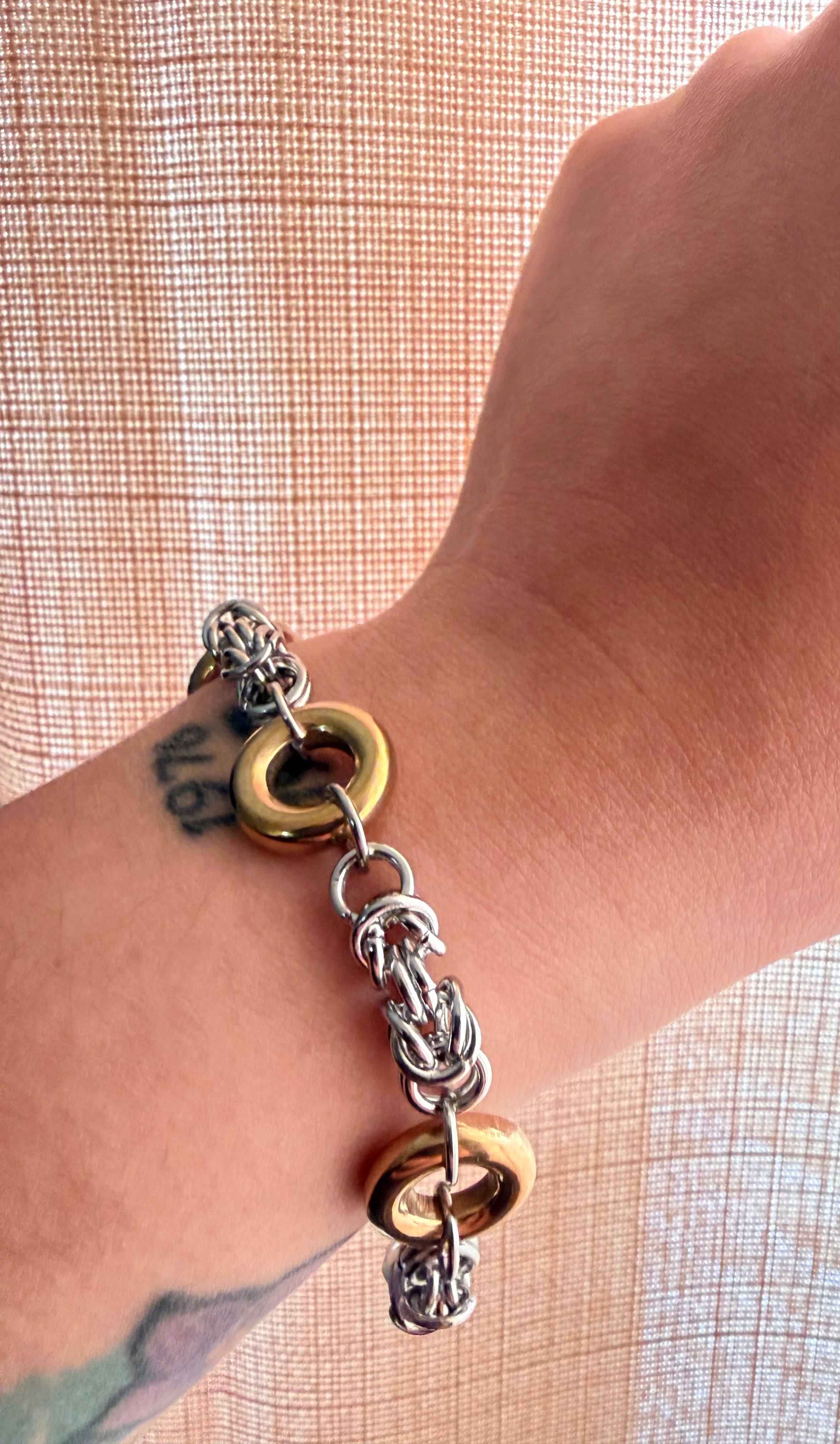 Donut Bracelet
