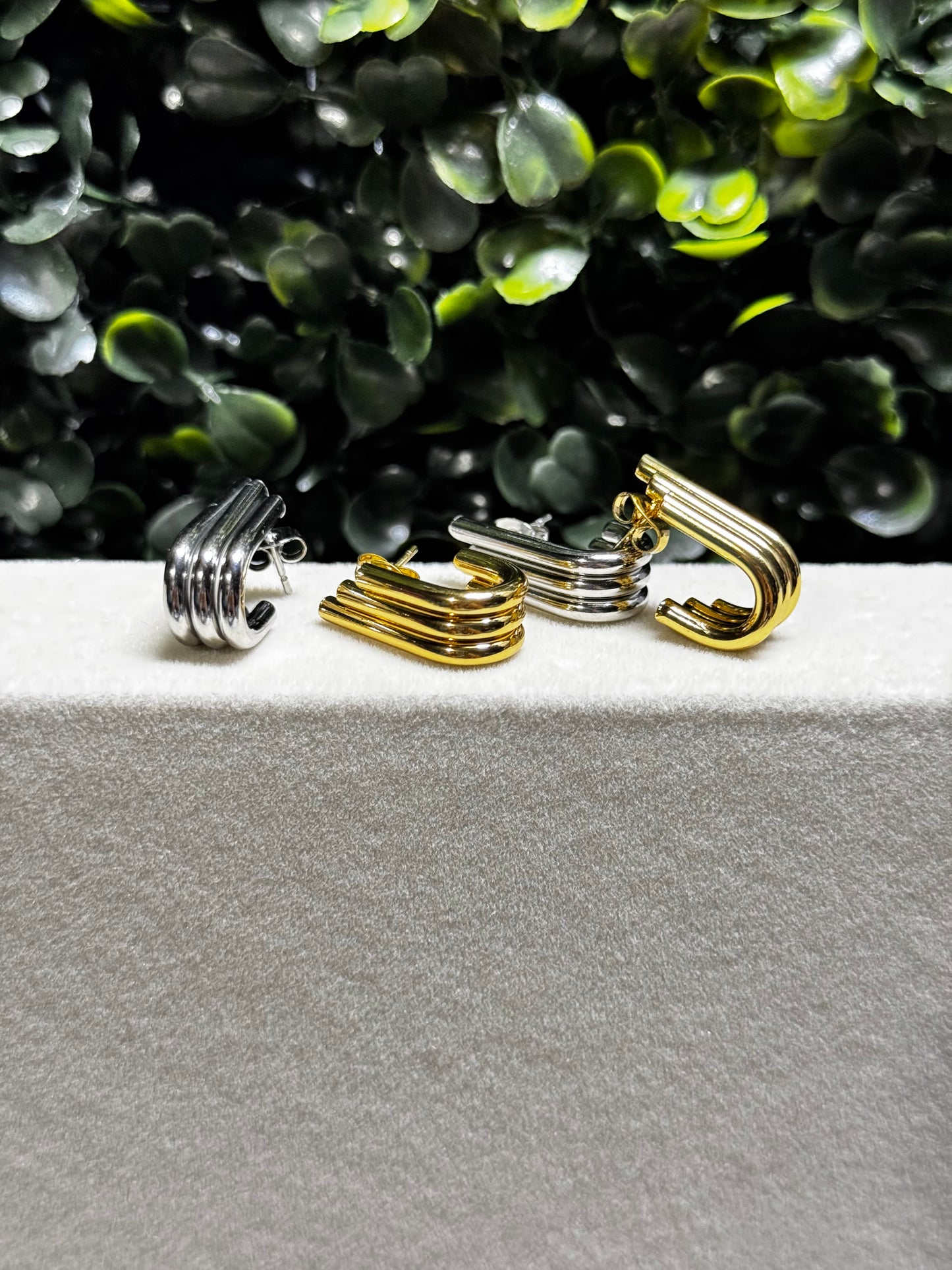 Flamenco Earrings