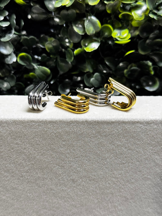 Flamenco Earrings
