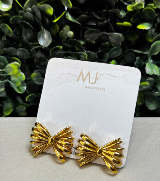 Lazos Earrings