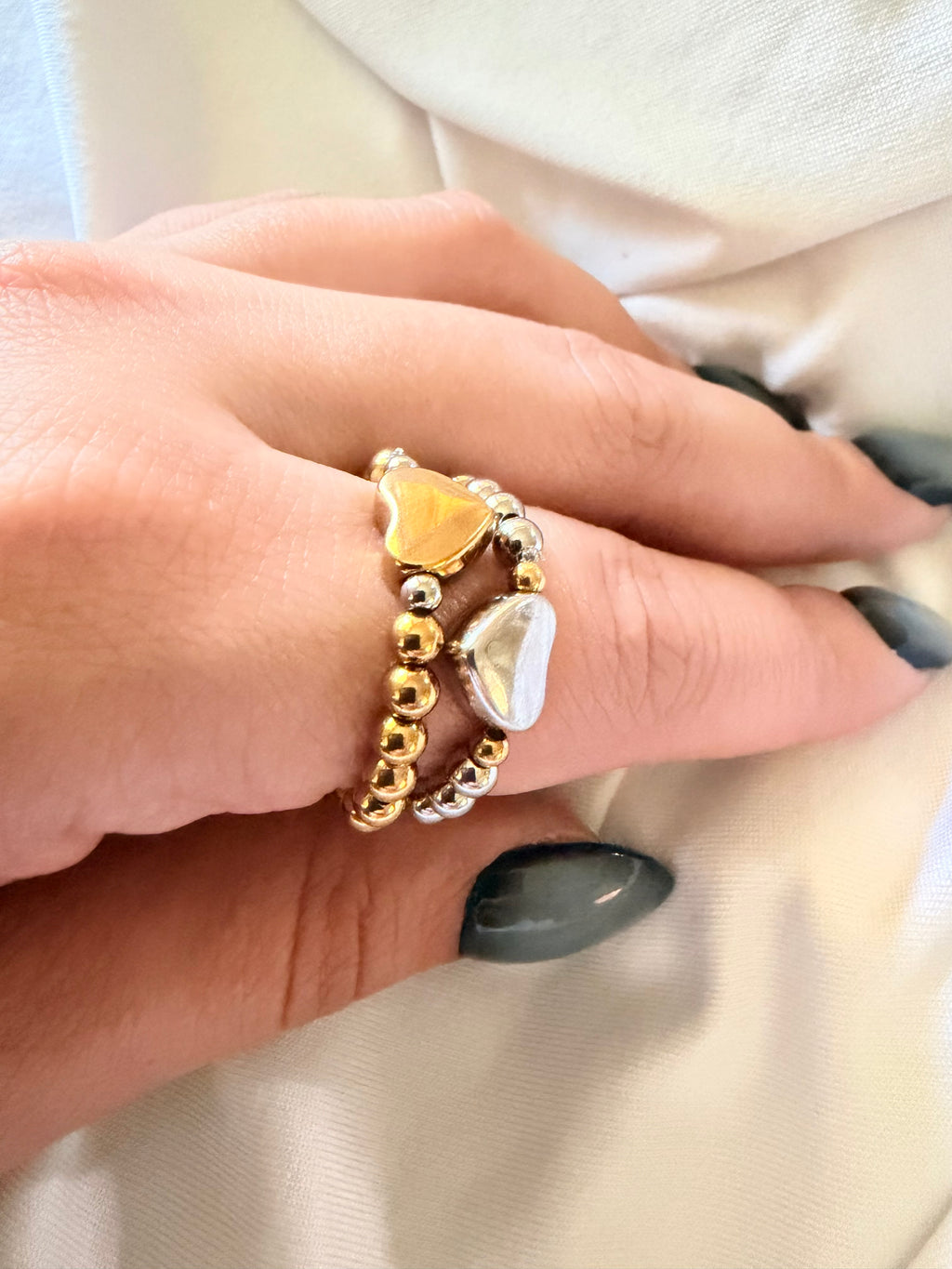 Sum Rings