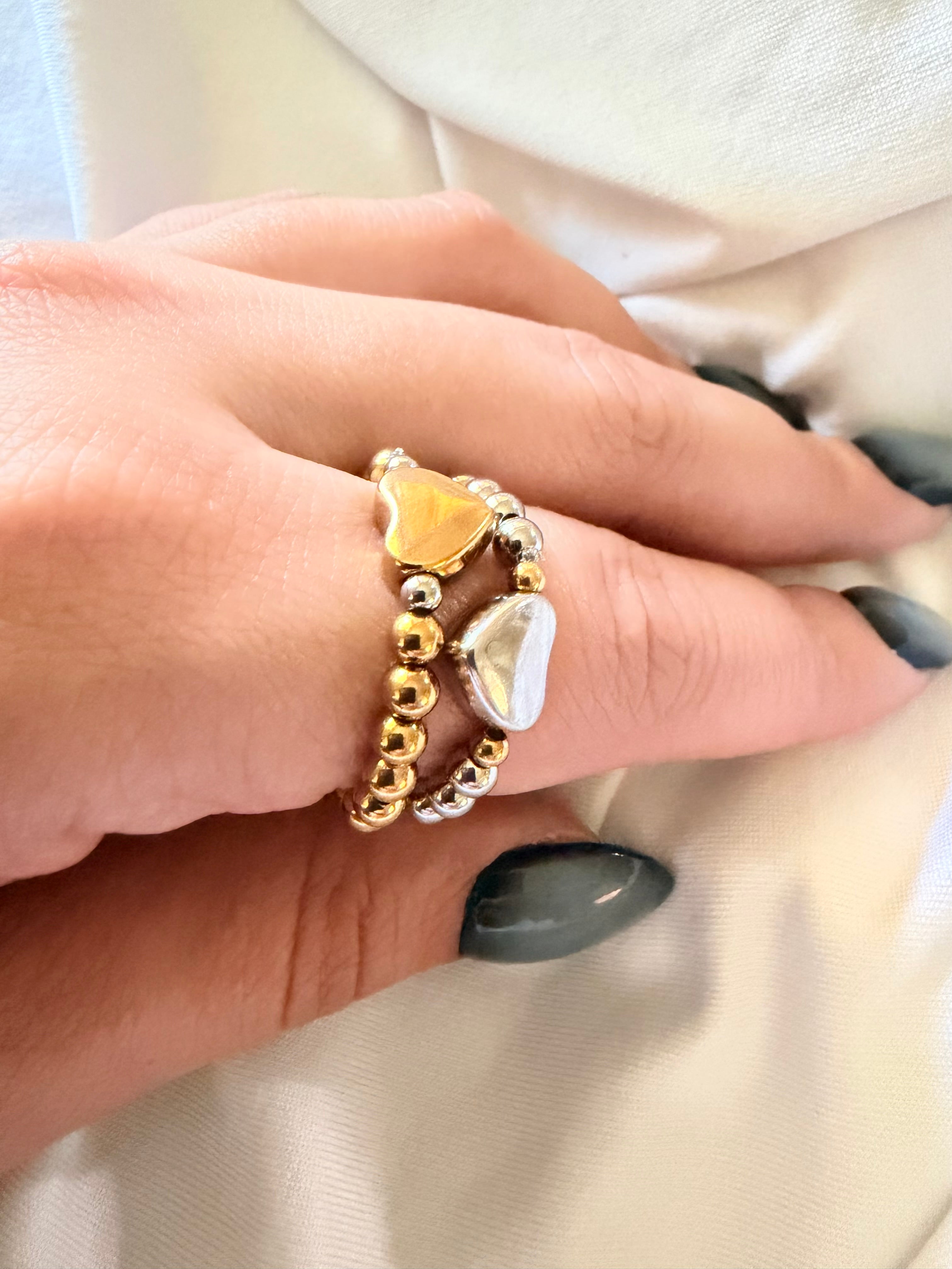 Sum Rings