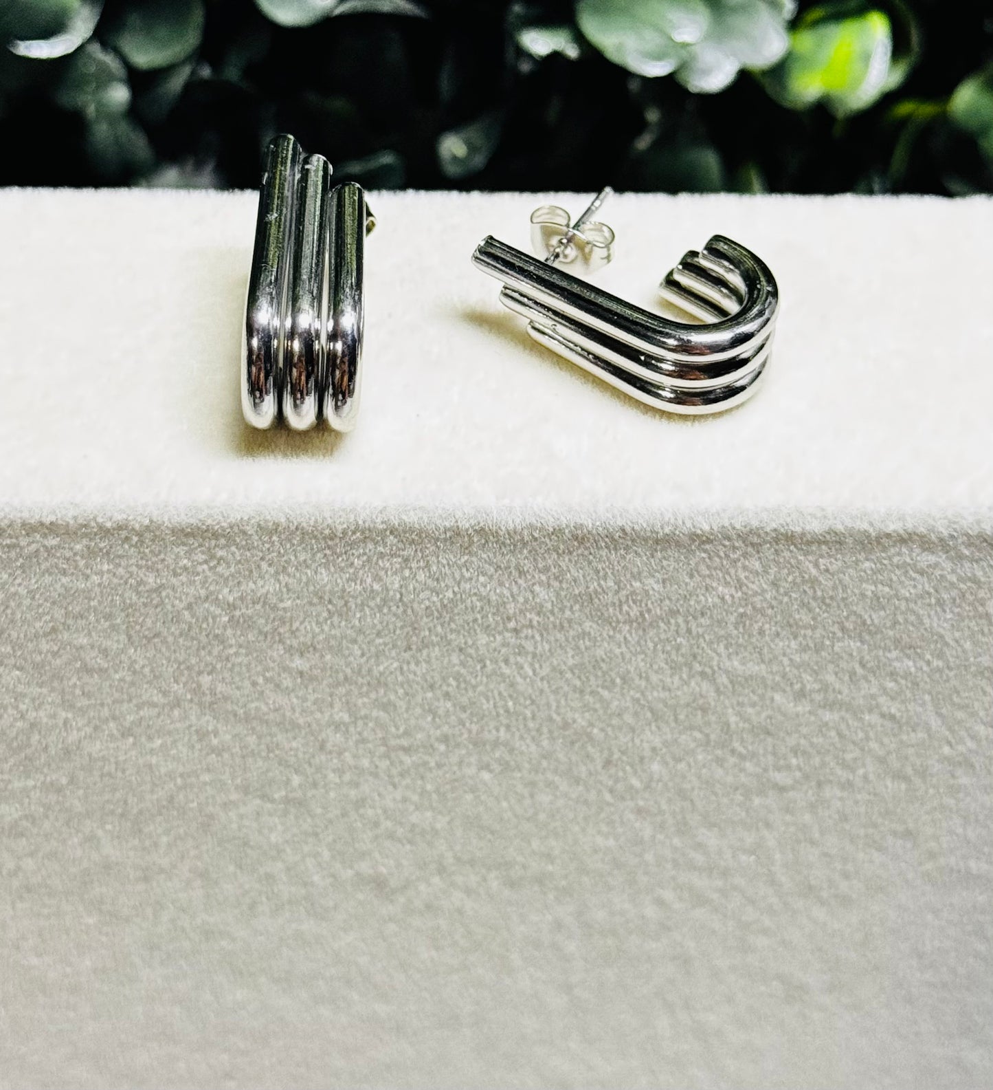 Flamenco Earrings