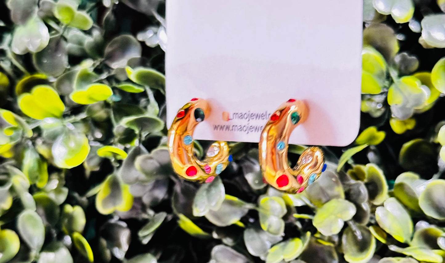 Julieta Earrings