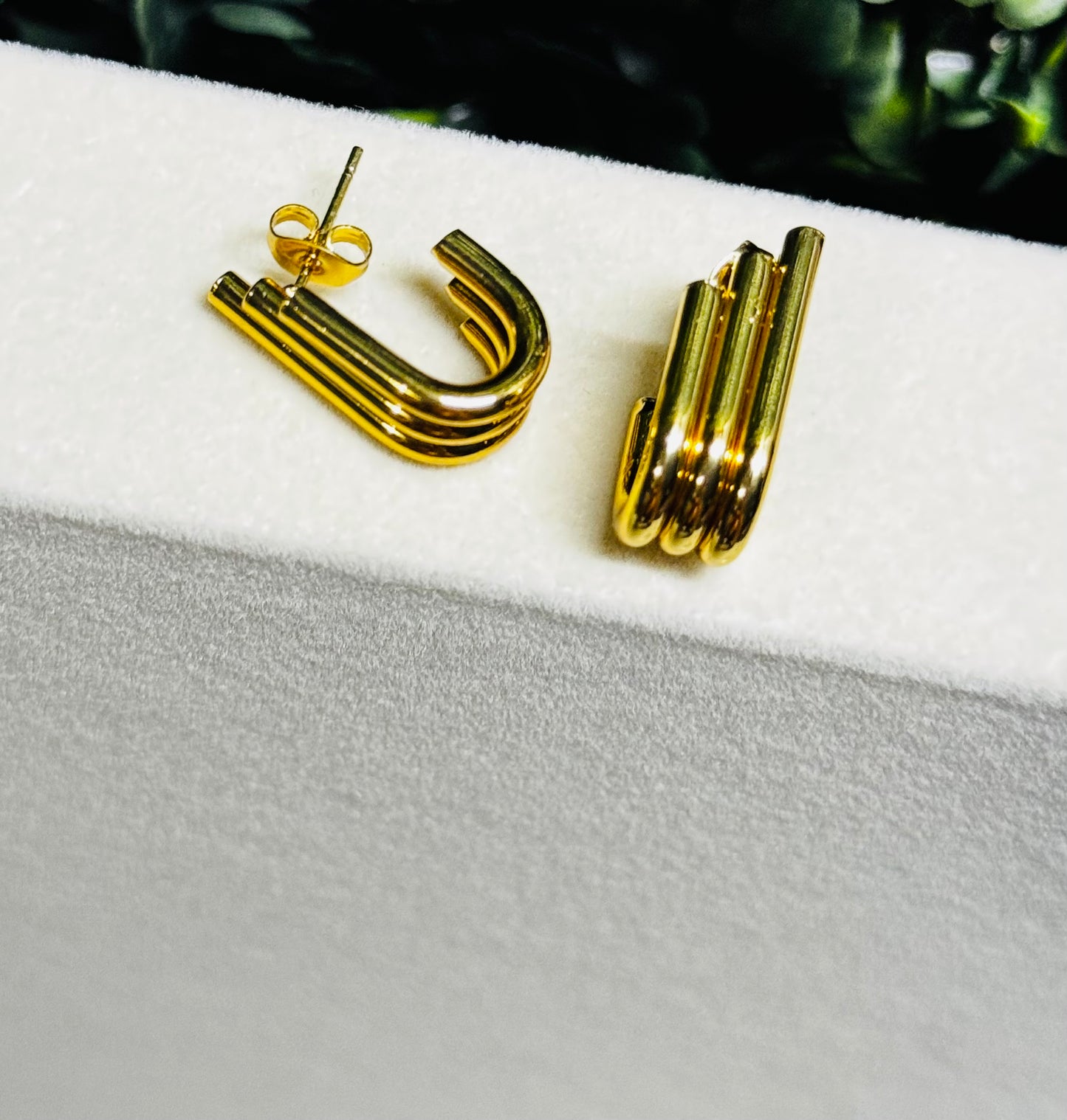 Flamenco Earrings