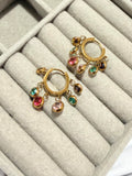 Colores Earrings