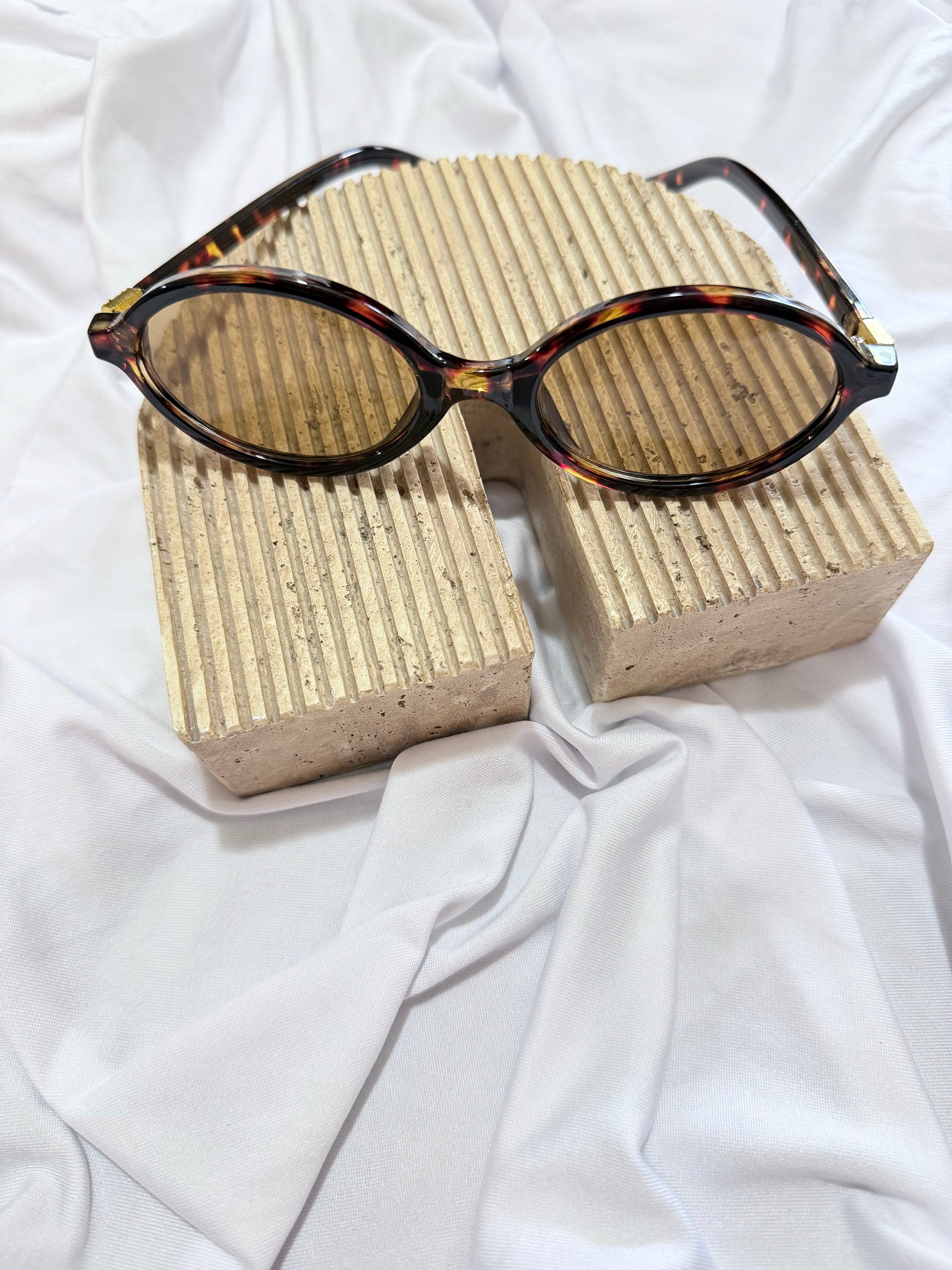 Animal Print Glasses 2